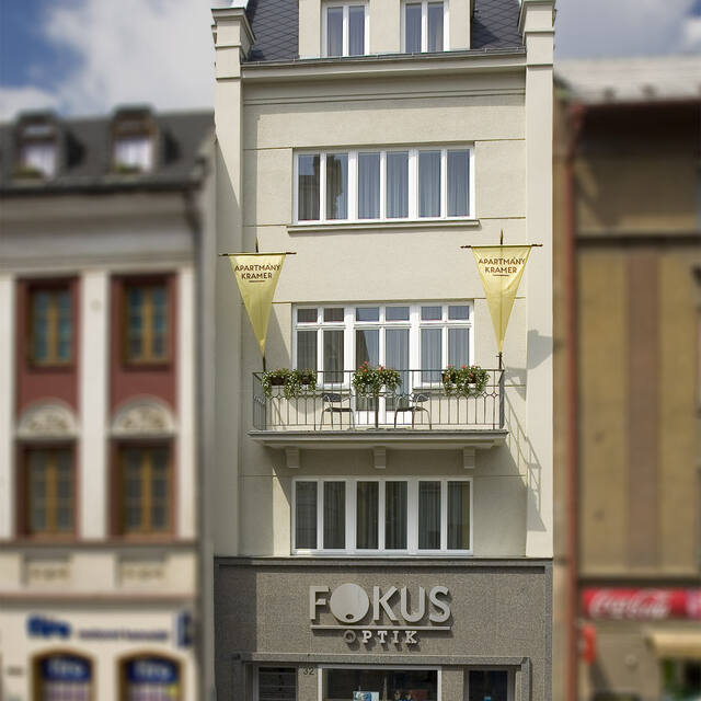 Apartmány Kramer
