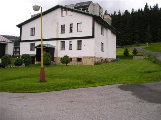Apartmány Berger