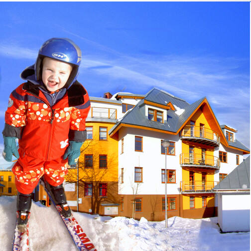 Apartments Rokytka 112 a 208
