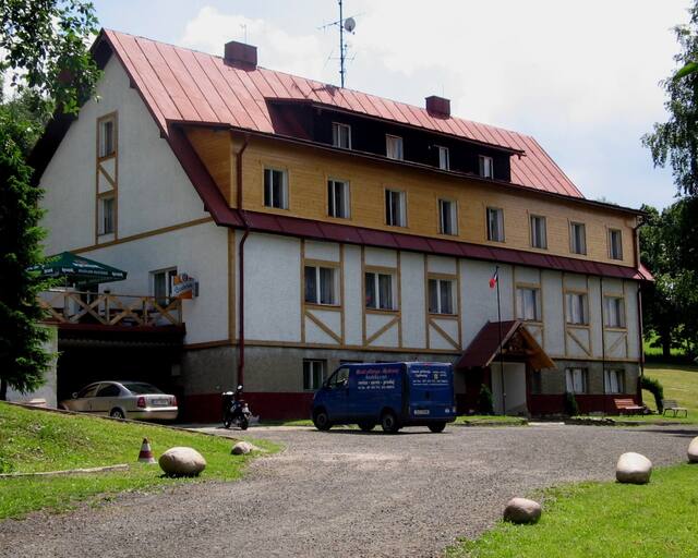Horský hotel Eden