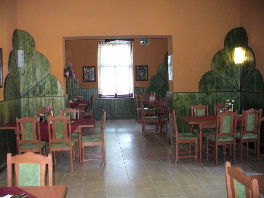 Restaurace Penzion u Parku