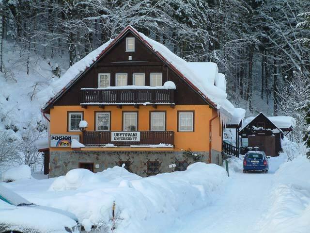 Pension Vladimír