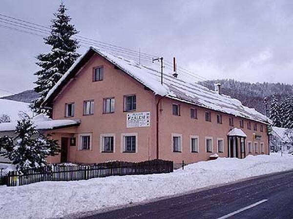 Penzion Zálesí