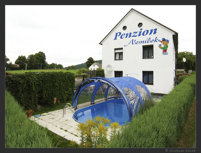 Penzion Nemílek