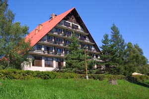 Hotel Rusava