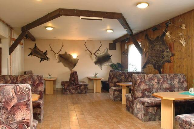 Apartmány Vápenky