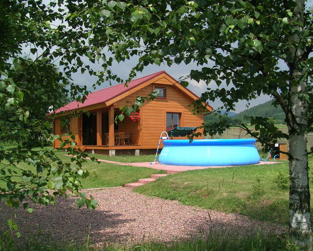 Chata Kvítek