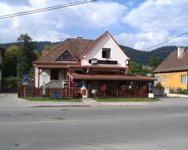 Penzion U Golema