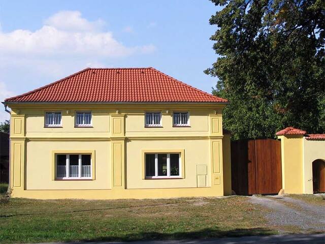 Brázdim apartmán