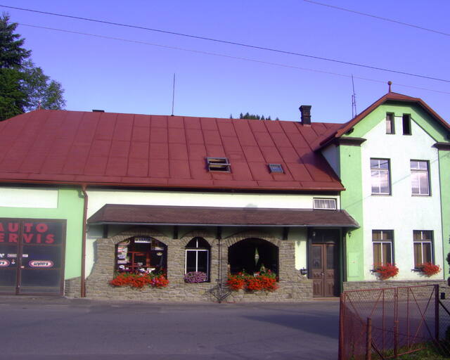 Hospoda Kameňák