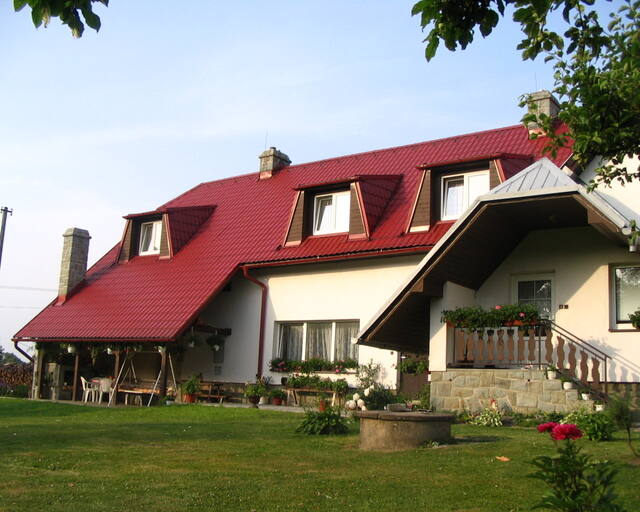 Ubytování u Solárky