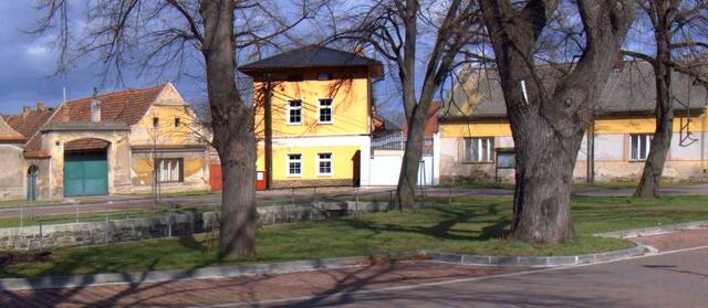 Penzion Na statku