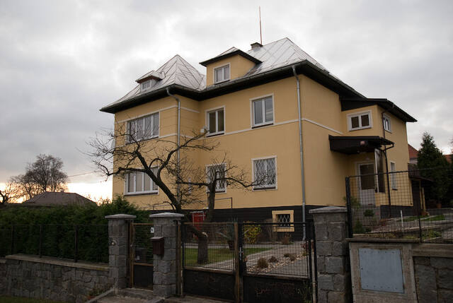 Apartmán Eva Řeřichová