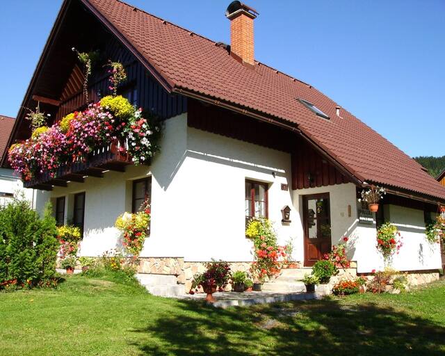 Apartmány Pfeiferová