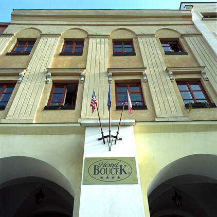 Hotel Bouček