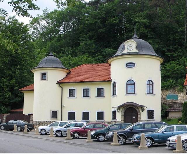Hotel Zámeček Pod Hradem Starý Jičín 111