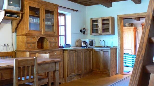 Apartmány Červený Dvůr