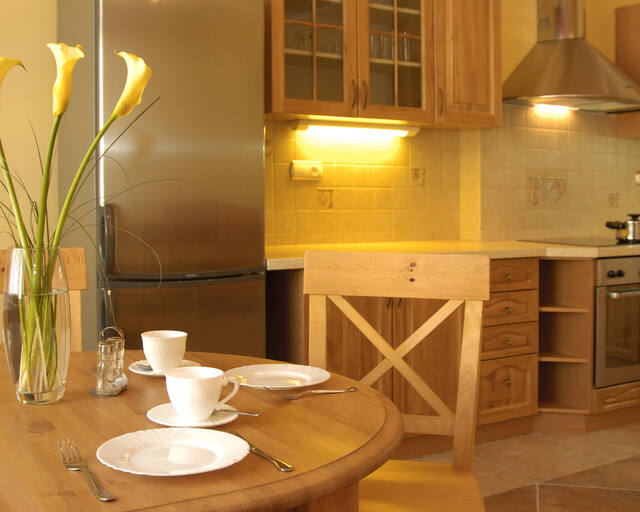 Apartment Pension Victoria