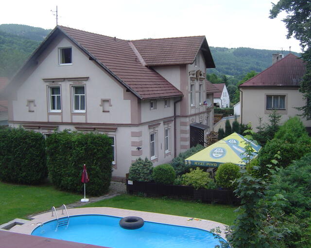 Penzion Karluv Dvůr