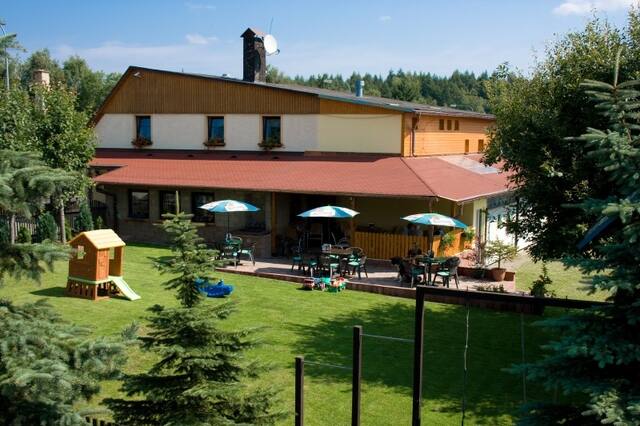 Restaurace a penzion Na kovárně
