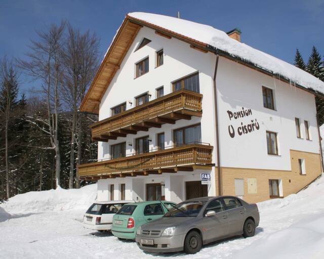 Pension U císařů