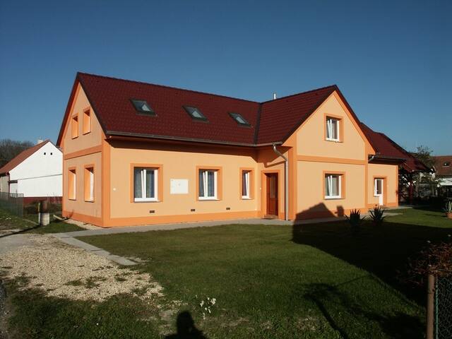 Penzion u Třeboně