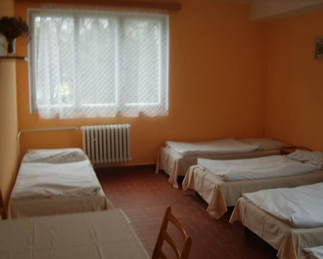 Hostel Kotva Braník