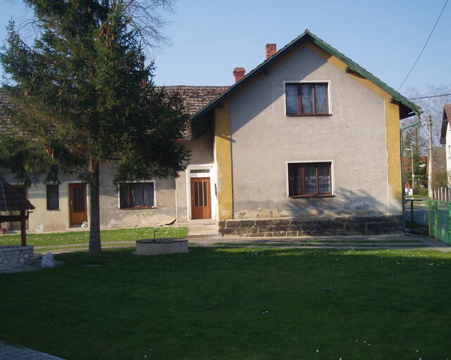 Ubytování u Richtrů