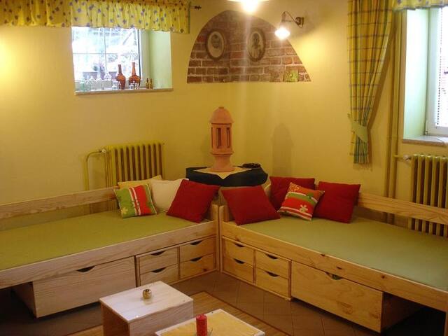 Apartmán Hessy