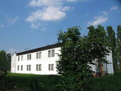 Ubytovna Hodolany