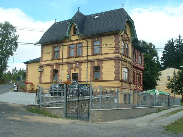 Penzion Stadler