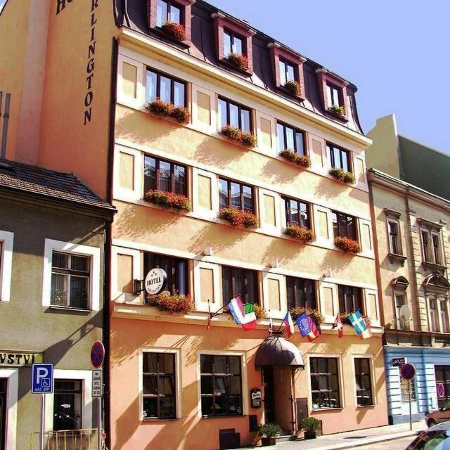 Hotel Arlington
