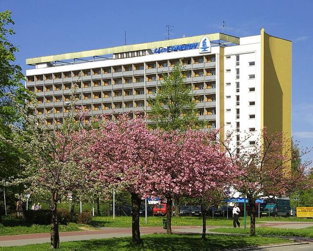 Lázně Darkov - Rehabilitační sanatorium