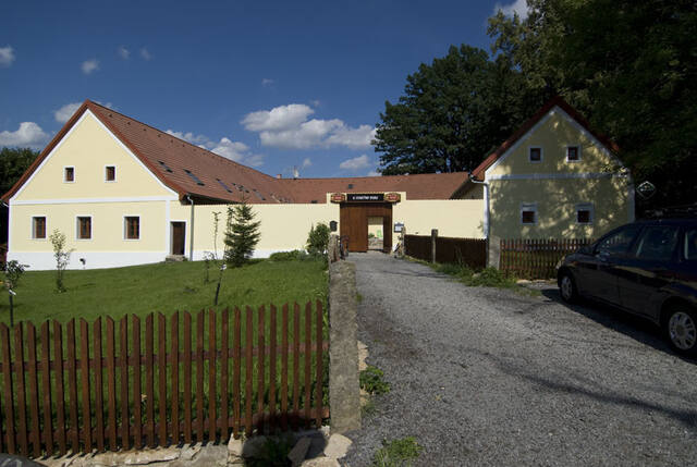 Penzion U starýho dubu