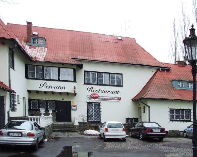 Penzion Fontána