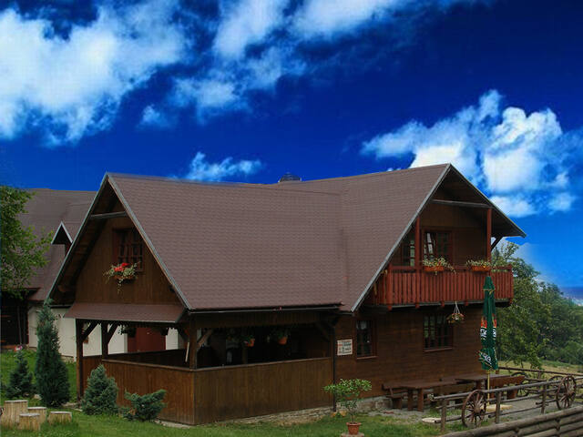 Penzion Obora