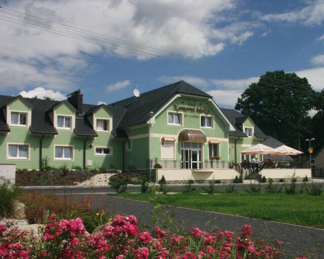 Hotel Komorní hůrka spa & wellness