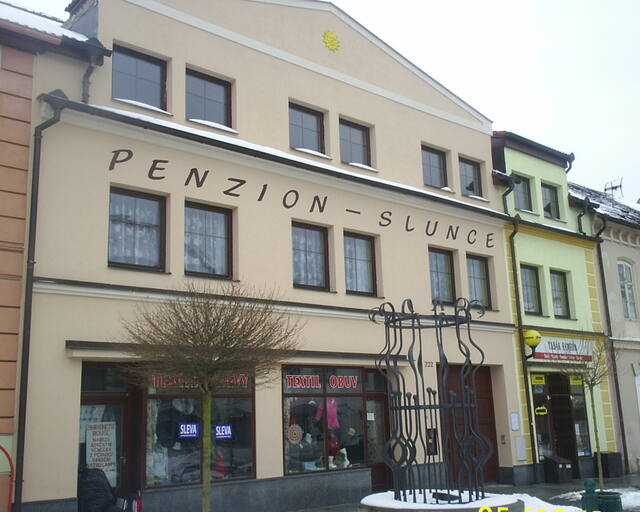 Penzion Slunce