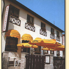 Pension Sparta