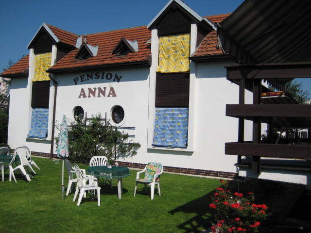 Pension  Anna