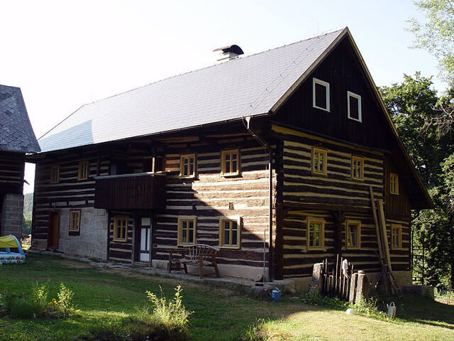 Penzion Ždírecký Důl