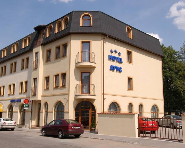 Hotel Attic