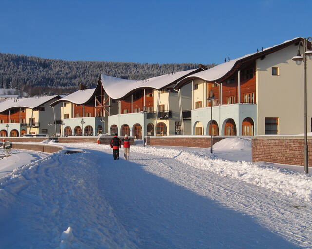 Marina Lipno Resort