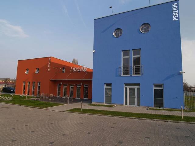 Lipovka penzion