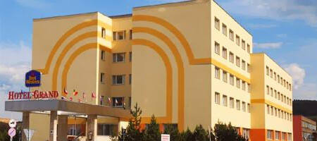 Hotel Grand Litava Beroun