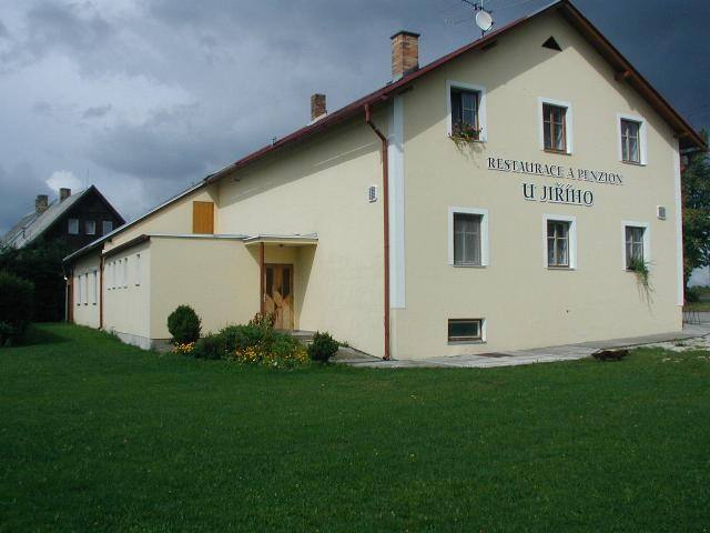Restaurace a penzion U Jiřího