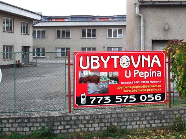 Ubytovna U Pepína