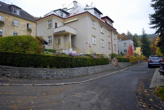Privat Tři kříže