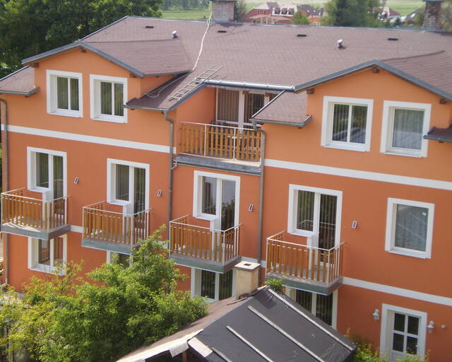 Pension Three