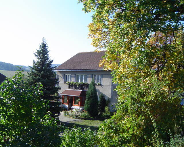 Penzion Pod ořechem